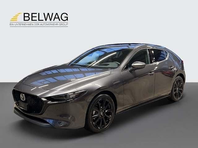 Gebraucht 2024 Mazda 3 Exclusive-Line | CHF 33’290 (Fairer Preis) - Bild 1/4