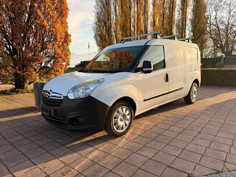 Gebraucht Opel Combo 105 PS (77 kW) 2015 Van / Kleinbus