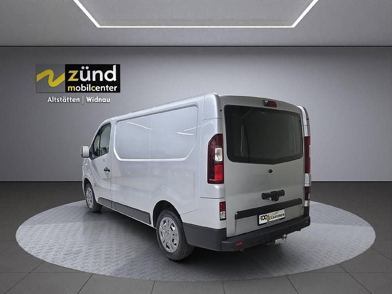 Gebraucht Fiat Talento S 145 PS (106 kW) 2018 Van / Kleinbus