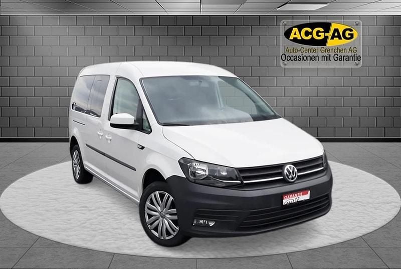 Gebraucht 2019 VW Caddy Maxi Van / Kleinbus | CHF 19’900 (Etwas zu teuer) - Bild 1/4