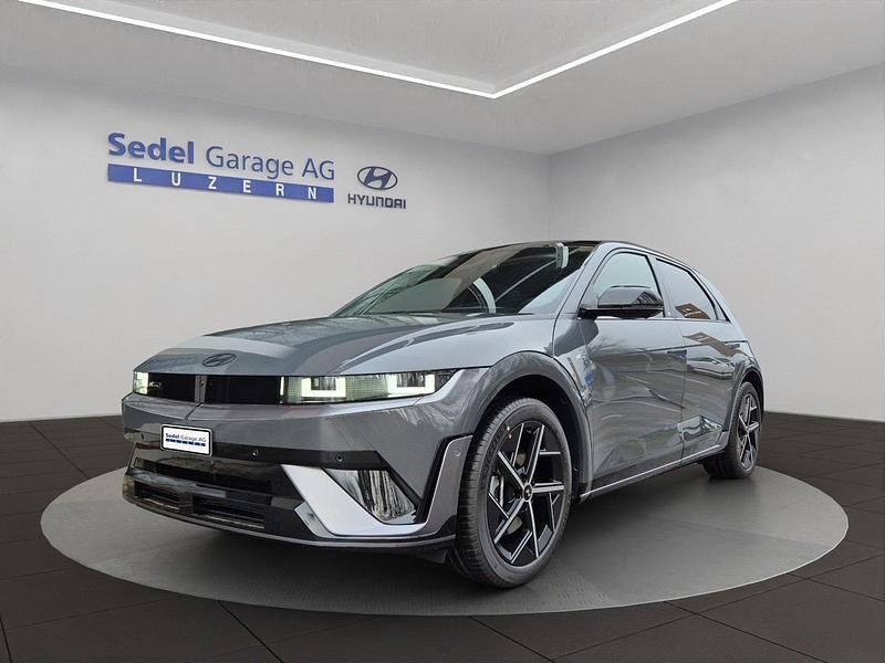 Neu 2025 Hyundai Ioniq N Line Kleinwagen | CHF 61’350 - Bild 1/4