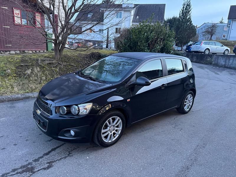 Gebraucht Chevrolet Aveo LTZ 115 PS (84 kW) 2012