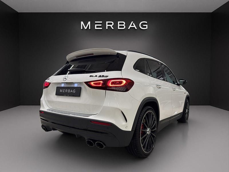 Gebraucht Mercedes GLA45 AMG AMG 421 PS (309 kW) 2022 SUV
