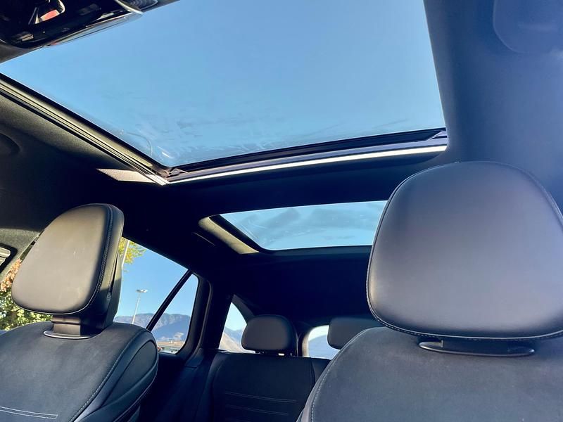 Gebraucht Mercedes C220 AMG line 200 PS (147 kW) 2022