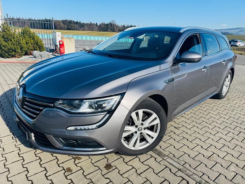 Gebraucht Renault Talisman GrandTour Intens 160 PS (117 kW) 2020 Kombi