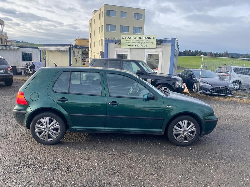 Gebraucht VW Golf III Comfortline 100 PS (73 kW) 1999