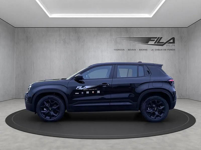 Gebraucht Jeep Avenger 145 PS (106 kW) 2026 Schwarz SUV