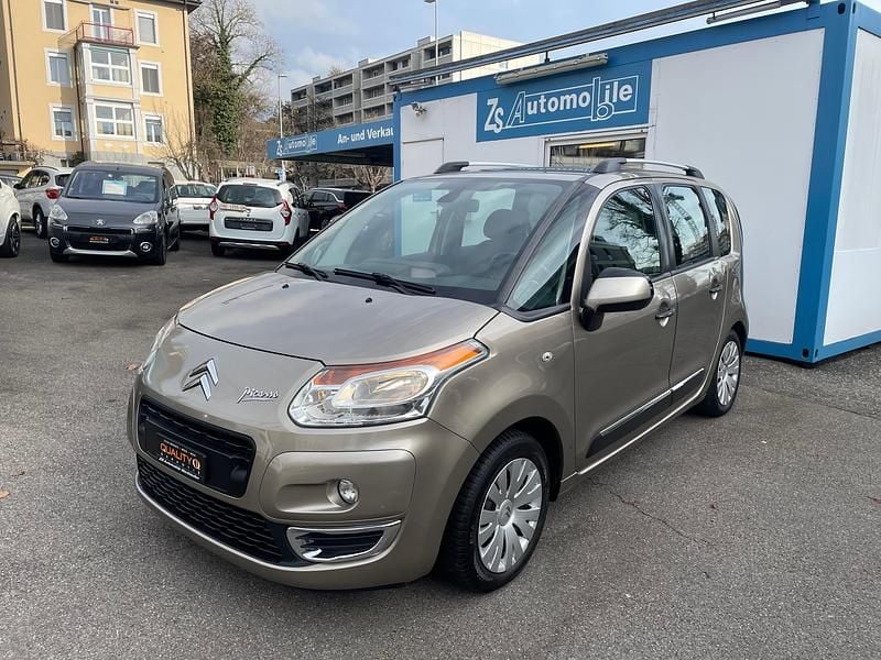 Gebraucht 2013 Citroën C3 Picasso Exclusive Van / Kleinbus | CHF 7’300 (Teuer) - Bild 1/4