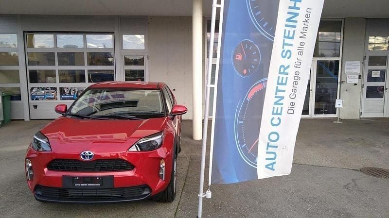 Gebraucht 2023 Toyota Yaris Cross Active SUV | CHF 27’300 (Superpreis) - Bild 1/4