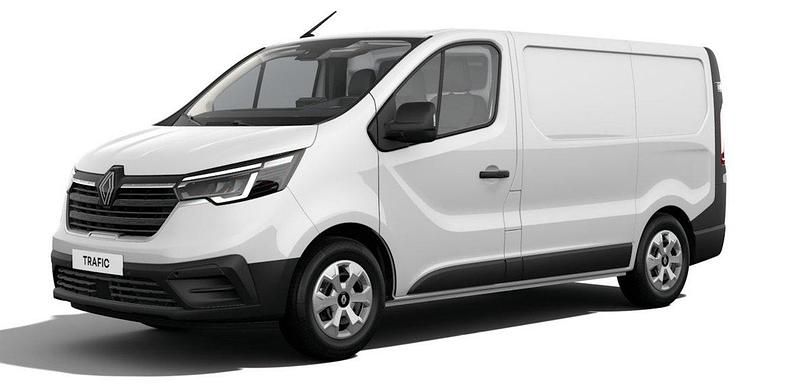 Neu 2025 Renault Trafic Van | CHF 30’900 (Guter Preis) - Bild 1/4