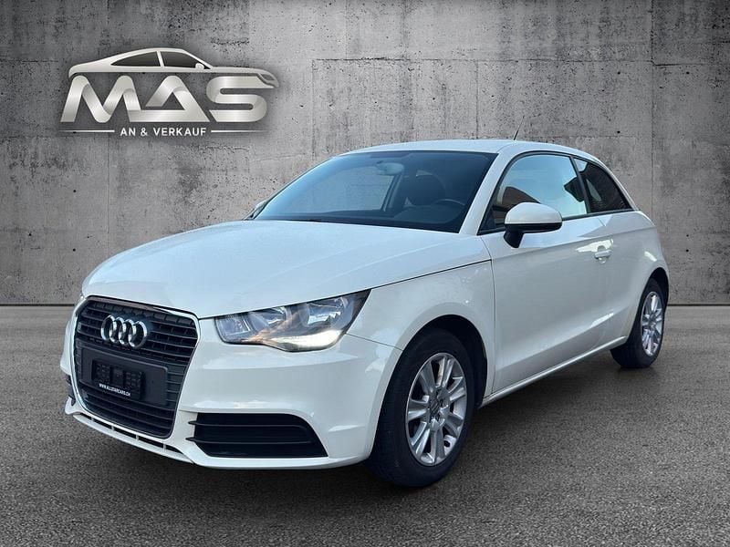 Gebraucht 2011 Audi A1 Attraction Kleinwagen | CHF 6’900 (Fairer Preis) - Bild 1/4