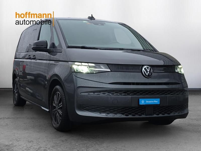 Gebraucht VW Multivan 218 PS (160 kW) 2022 Grau Van