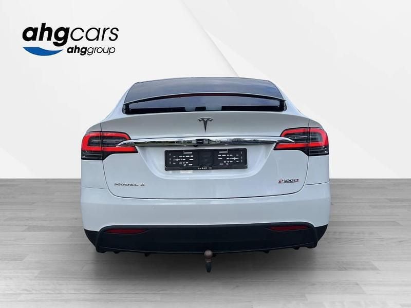 Gebraucht Tesla Model X Performance 567 kW (772 PS) 2017 Weiss SUV