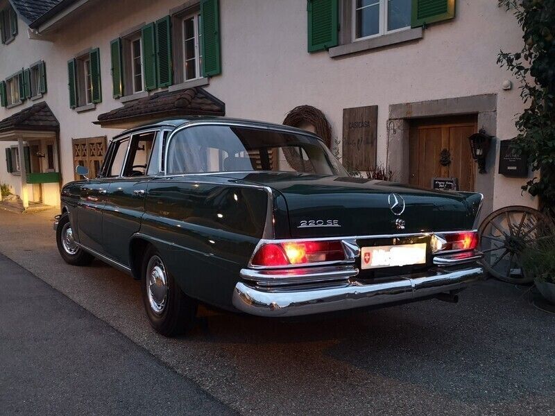 Gebraucht Mercedes 220 120 PS (88 kW) 1953 Cabrio