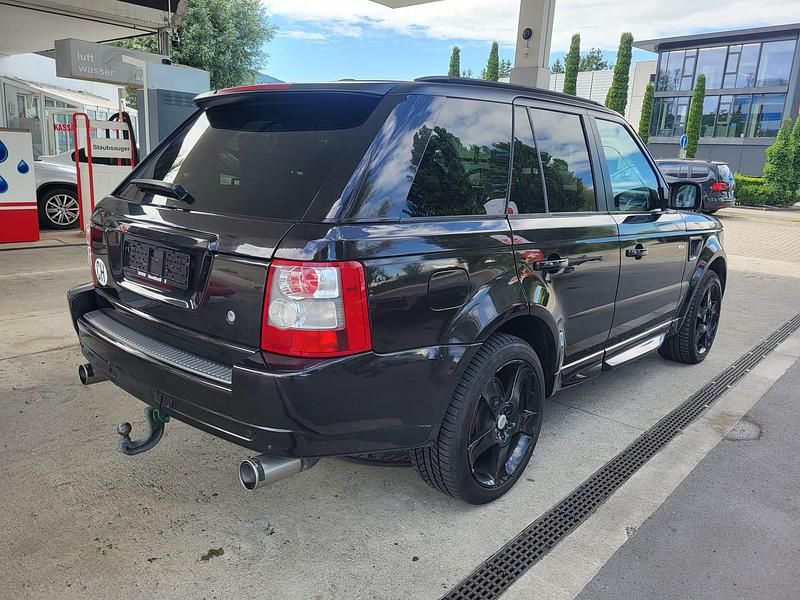 Gebraucht Land Rover Range Rover Sport HSE 272 PS (200 kW) 2008 SUV