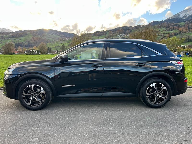 Gebraucht DS Automobiles DS7 Crossback Performance 180 PS (132 kW) 2019 SUV