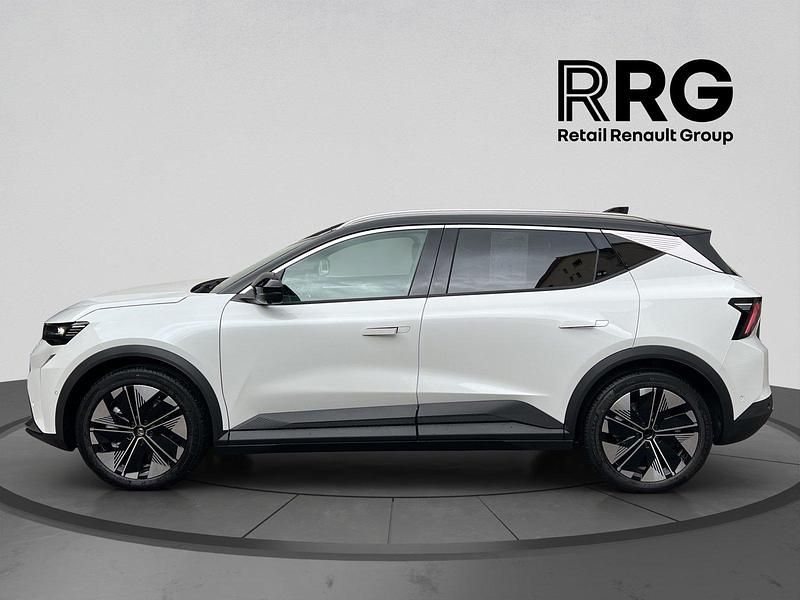 Neu Renault Scénic Techno 160 kW (218 PS) 2025 Weiss Van / Kleinbus