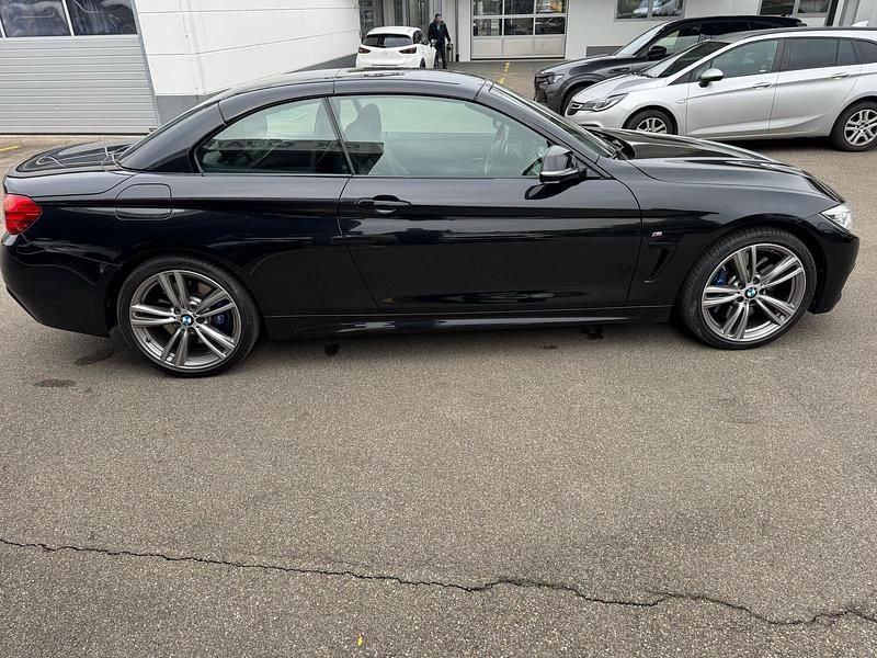 Gebraucht BMW 428 M Sport 245 PS (180 kW) 2015 Cabrio