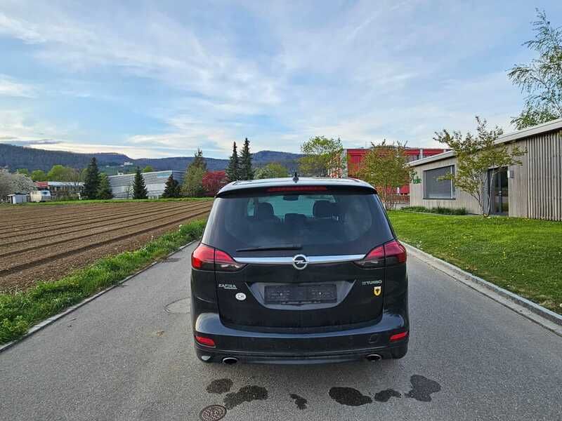 Gebraucht Opel Zafira Tourer Cosmo 194 PS (142 kW) 2013 Van / Kleinbus