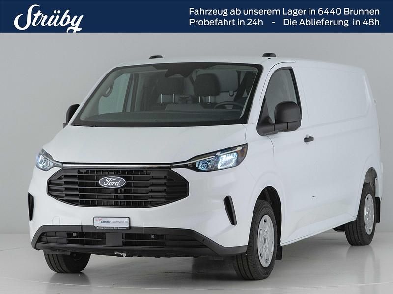Neu Ford Transit Custom Trend 136 PS (100 kW) 2025 Weiss Van