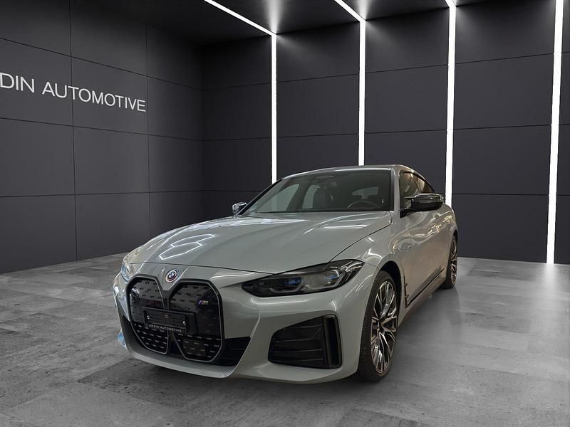 Gebraucht BMW i4 M Sport 400 kW (544 PS) 2023 Limousine