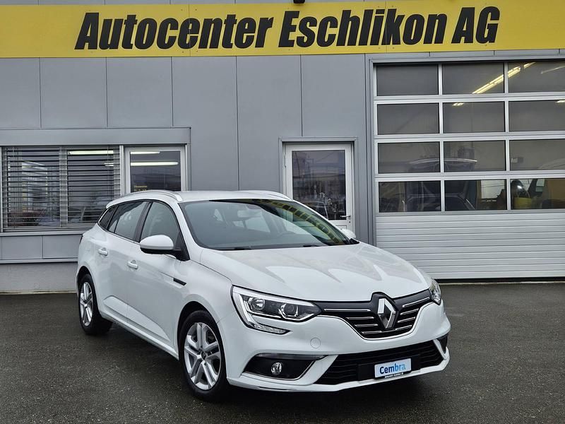 Gebraucht Renault Mégane IV Business 115 PS (84 kW) 2020