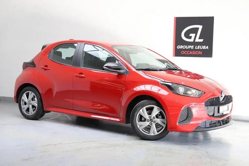 Gebraucht Mazda 2 Exclusive-Line 116 PS (85 kW) 2026 Rot Kleinwagen