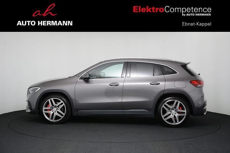 Gebraucht Mercedes GLA45 AMG AMG 421 PS (309 kW) 2022 SUV