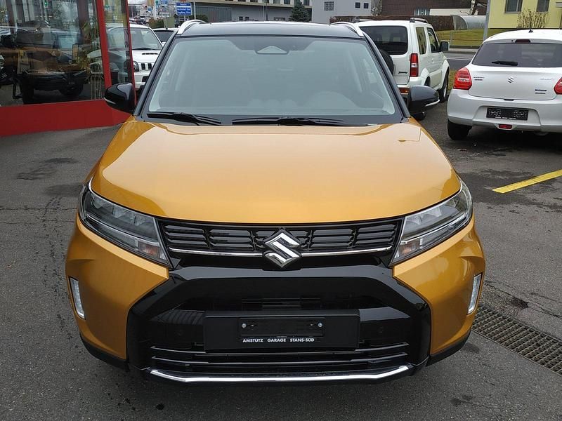 Neu Suzuki Vitara 110 PS (80 kW) 2025 Kombi