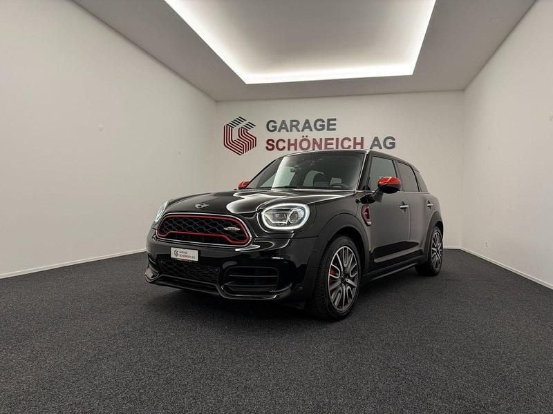 Gebraucht Mini John Cooper Works Countryman 231 PS (169 kW) 2018 SUV