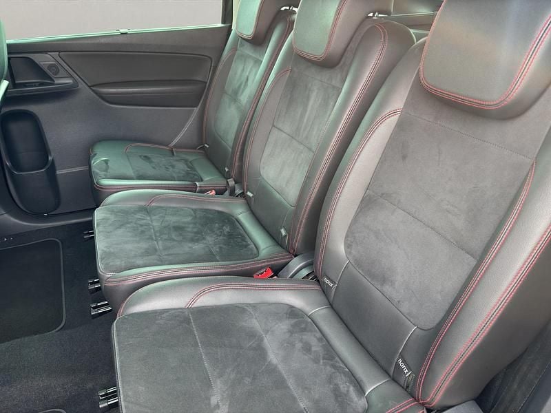 Gebraucht Seat Alhambra FR 184 PS (135 kW) 2018 Van / Kleinbus