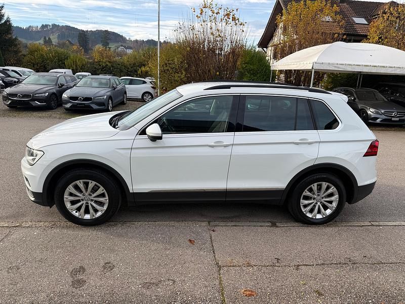 Gebraucht VW Tiguan Comfortline 150 PS (110 kW) 2018 SUV