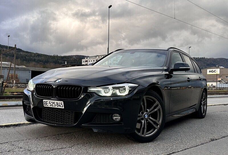 Gebraucht 2019 BMW 330 M Sport Kombi | CHF 22’400 (Etwas zu teuer) - Bild 1/4