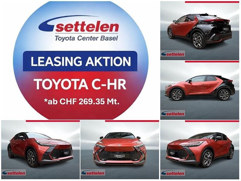Gebraucht Toyota C-HR Style 199 PS (146 kW) 2025 Bronze SUV