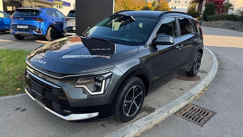Gebraucht Kia Niro 182 PS (133 kW) 2024 SUV