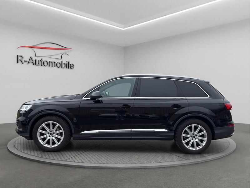 Gebraucht Audi Q7 Ambiente 340 PS (250 kW) 2022 SUV