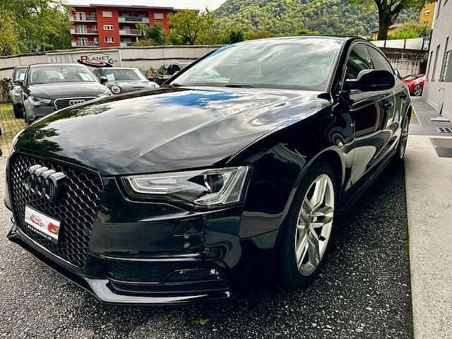Gebraucht Audi A5 Sportback 190 PS (139 kW) 2015 Kleinwagen