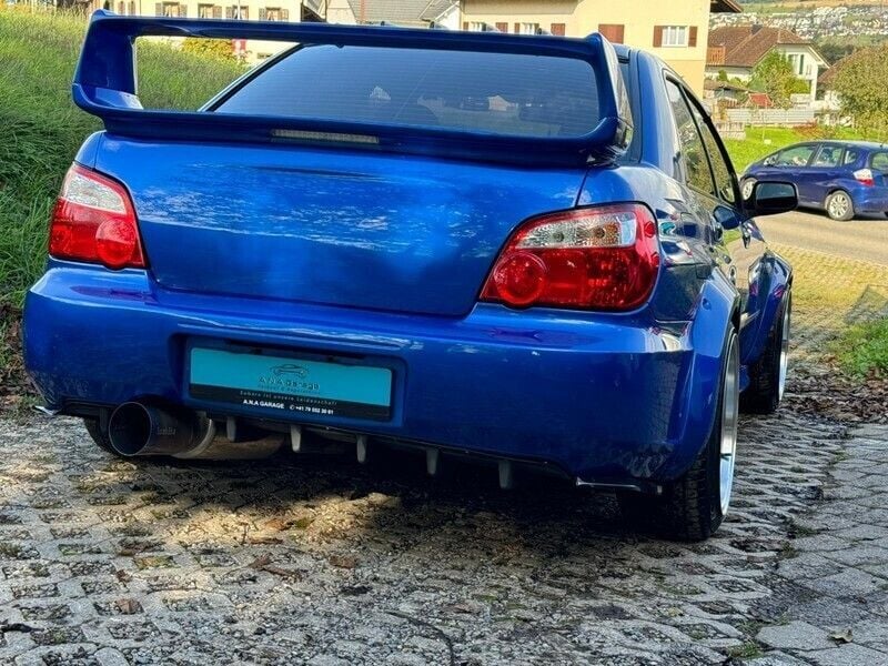 Gebraucht Subaru Impreza 265 PS (194 kW) 2005