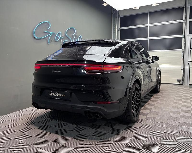Gebraucht Porsche Cayenne 340 PS (250 kW) 2019 SUV