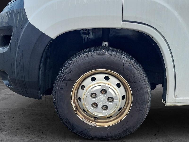 Gebraucht Peugeot Boxer Premium 140 PS (102 kW) 2021 Van