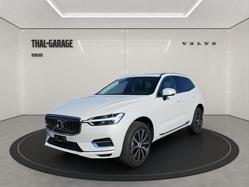 Weiss Gebraucht 2019 Volvo XC60 Inscription SUV | CHF 39’900 (Fairer Preis) - Bild 1/4