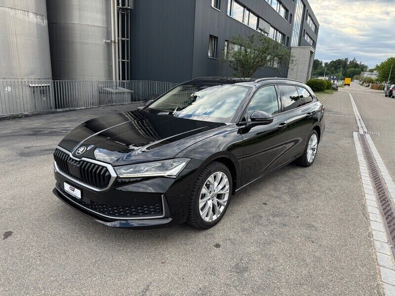 Gebraucht 2024 Skoda Superb Selection Kombi | CHF 36’600 (Fairer Preis) - Bild 1/4
