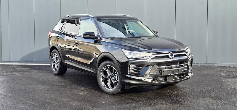 Neu 2025 Ssangyong (KGM) Korando | CHF 32’900 (Fairer Preis) - Bild 1/3