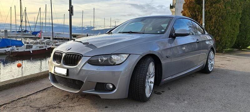Gebraucht 2008 BMW 330 Coupé | CHF 6’400 - Bild 1/4