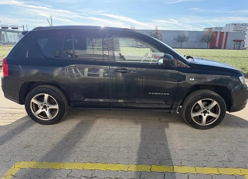 Gebraucht Jeep Compass Limited 170 PS (125 kW) 2013 SUV