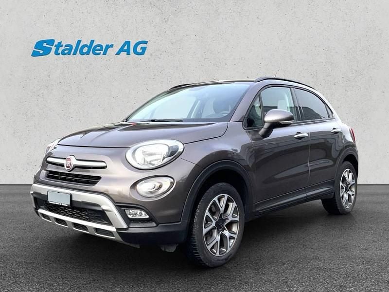 Gebraucht 2017 Fiat 500X Cross SUV | CHF 15’800 (Fairer Preis) - Bild 1/4