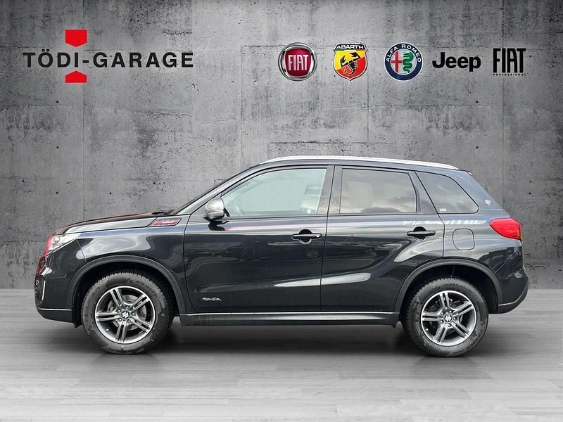 Gebraucht Suzuki Vitara 140 PS (102 kW) 2017 SUV