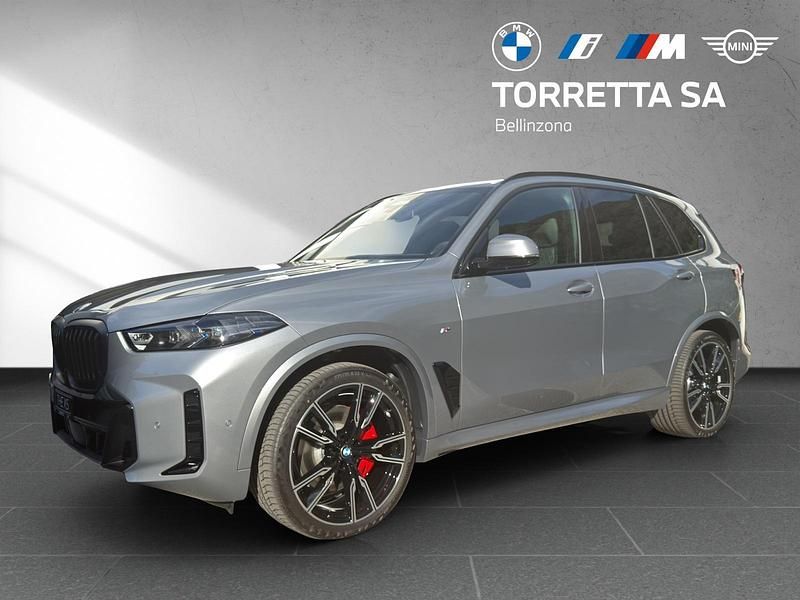 Grau Neu 2025 BMW X5 Comfort Edition SUV | CHF 135’000 (Teuer) - Bild 1/4