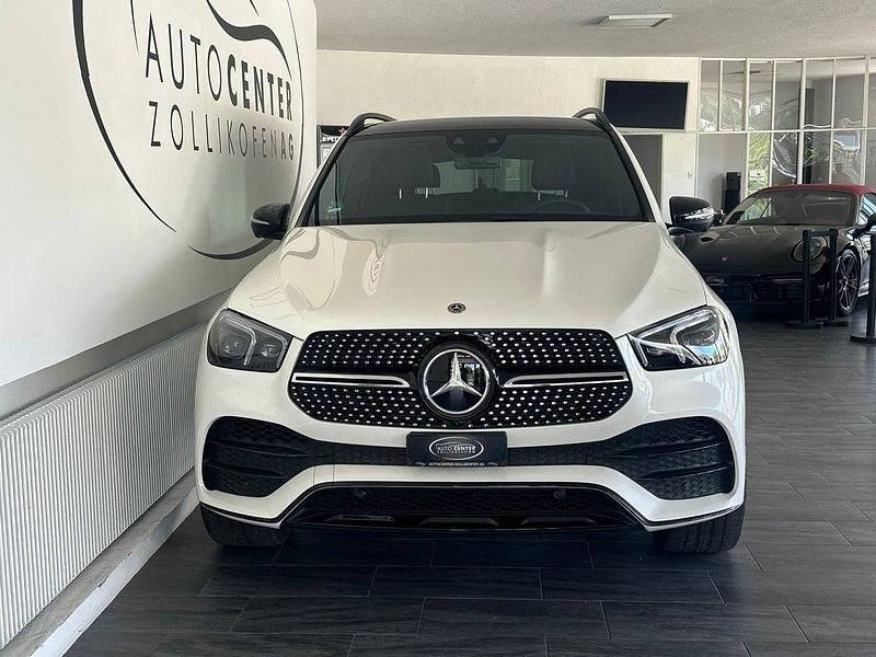 Gebraucht Mercedes GLE400 AMG line 330 PS (242 kW) 2020 SUV