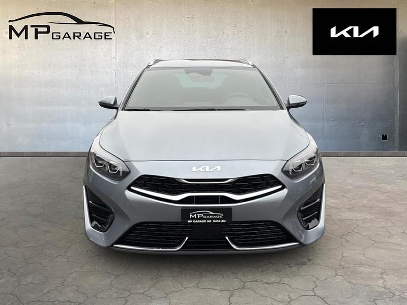 Gebraucht Kia Ceed Sportswagon GT-Line 140 PS (102 kW) 2025 Grau Kombi
